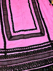 Pakistani Dress 🩷🖤