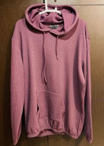 Snitch Purple Hoodie