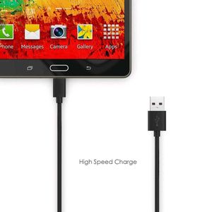 Black Micro USB Cable