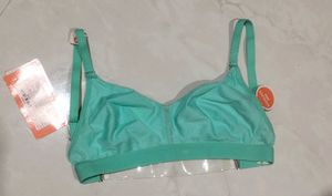 Zivame Transparent Back Bra