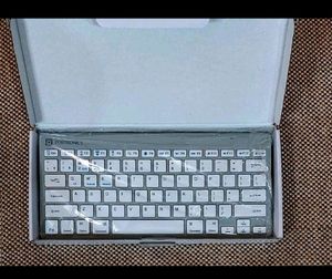 Wireless Keyboard With Bluetooth