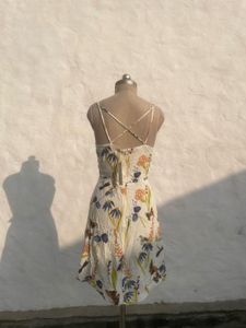Floral Print Sundress