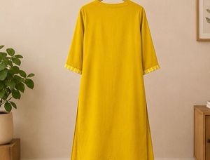 kurti pant set