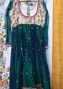 Anarkali Dress