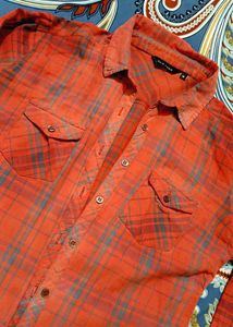 Vintage Checkered Shirt