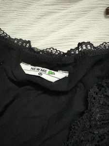 lace top