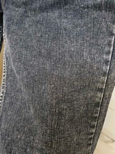Dark Wash Wide Leg Jeans