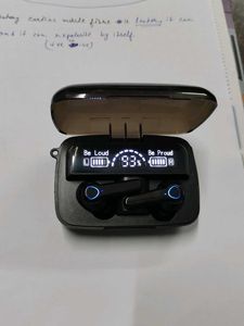 M19 True Wireless Bluetooth Earbuds