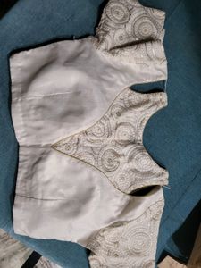 Lucknow Chikankari Saree