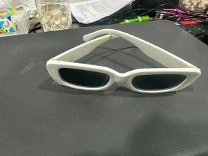 Retro Rectangular Sunglasses