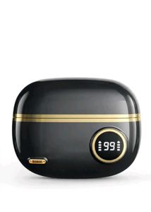 bStylish Wireless Earbuds with Charging Case