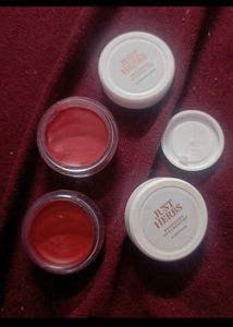 Just Herbs Lip &amp; Cheek Tint