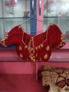 Beautiful Bridal Lehenga