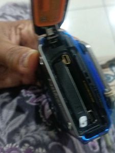 Fujifilm Digital Camera charges not available