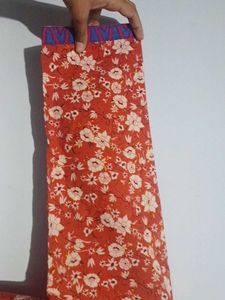 Floral Print Kurti Dress