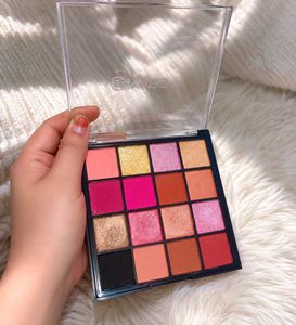 Mars Eyeshadow Palette