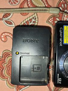 Sony Cyber-shot Digital Camera