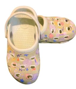 Cute Cartoon Clogs