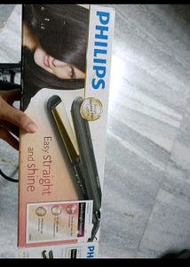 Philips Hair Straightener