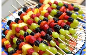 Barbeque Sticks + Toothpicks