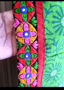 combo of two summer appropriate kutas