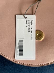 Charles &amp; Keith - New with Tag Crossbody Ba