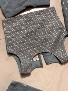 Grey colour sarara