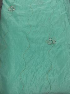 Only Rs 299 See Green Colour  Party Wear Saree