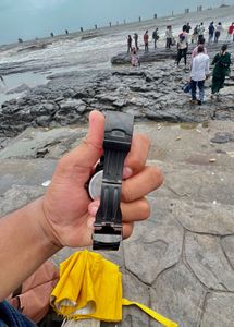 HMT Metal Band Quartz Watch