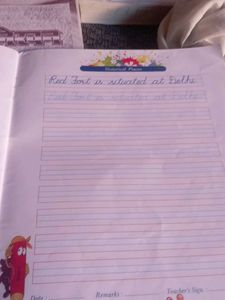 Sanjo Joy of Cursive Writing Part 2