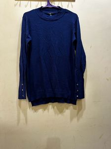 FIG Crew-Neck Pullover Sweatshirt Size L (COMBO 2)