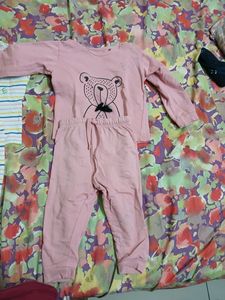 Rarely Used Clothing Set