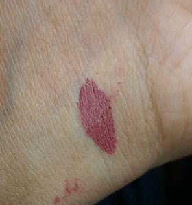 Faces Canada Comfy Matte Lipstick - Soft Mauve