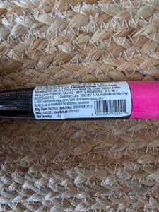 Nykaa Curl Power Waterproof Mascara