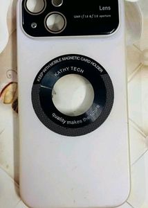 I Phone 15 Back Cover