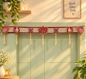 Handcrafted Toran for Festive Decor