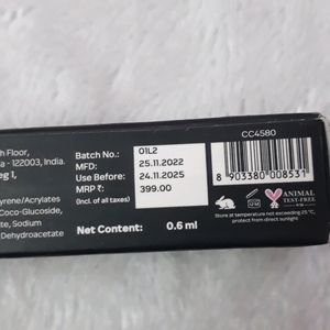 FACES CANADA Ultime Pro A Matte Made in Heaven Ink