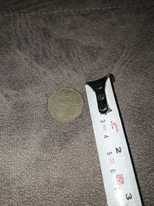 Rare Indian 2 Rupee Coin