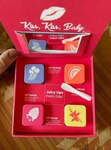 EarthRhythm Lip Kit