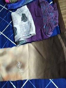 6 Dupatta Combo