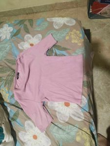 Zudio Pink Top – Size M