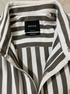 Suttle Striped Men's Shirt