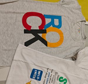 Combo Of T-shirts