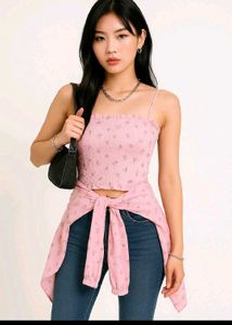 3 Floral Crop Top COMBO DEAL !!