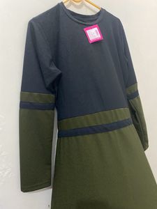 Brand new Dark Olive Top