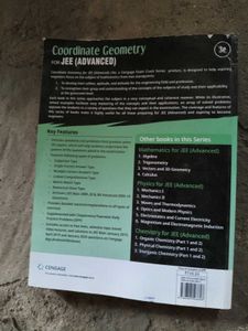 Cengage JEE Books + 6 DPP Bundle