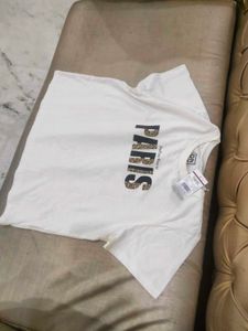 Chic Paris Graphic Tee