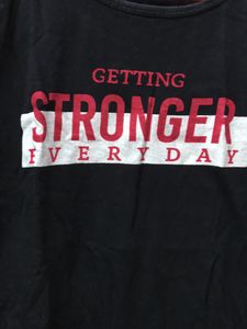 Stronger Everyday Graphic Tee