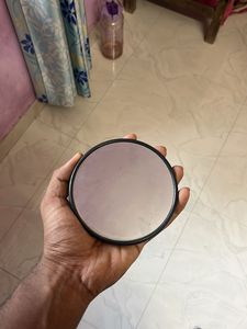 Compact Makeup Mirror