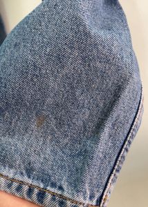 Classic Blue Denim Jeans